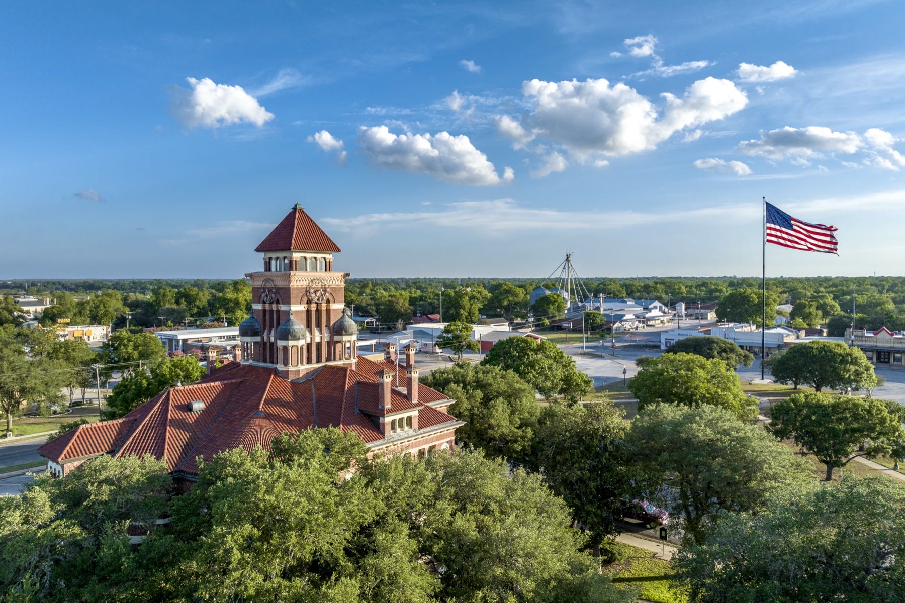 Gonzales, Texas Visitor Guide travel guide for Gonzales, Texas