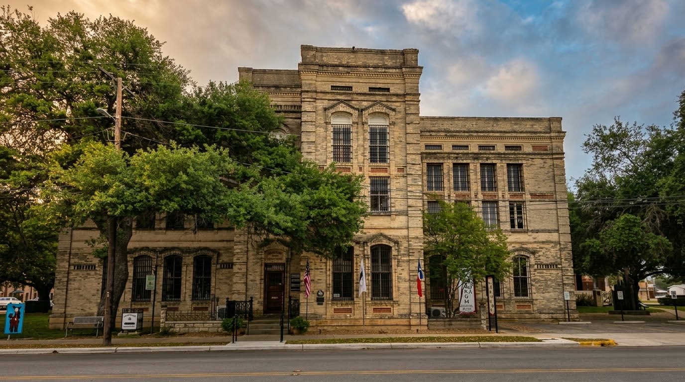 Gonzales County Jail Museum