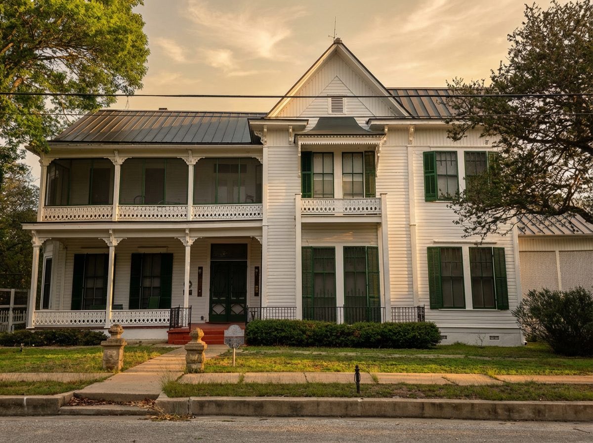 J.B. Wells Historic Home Museum