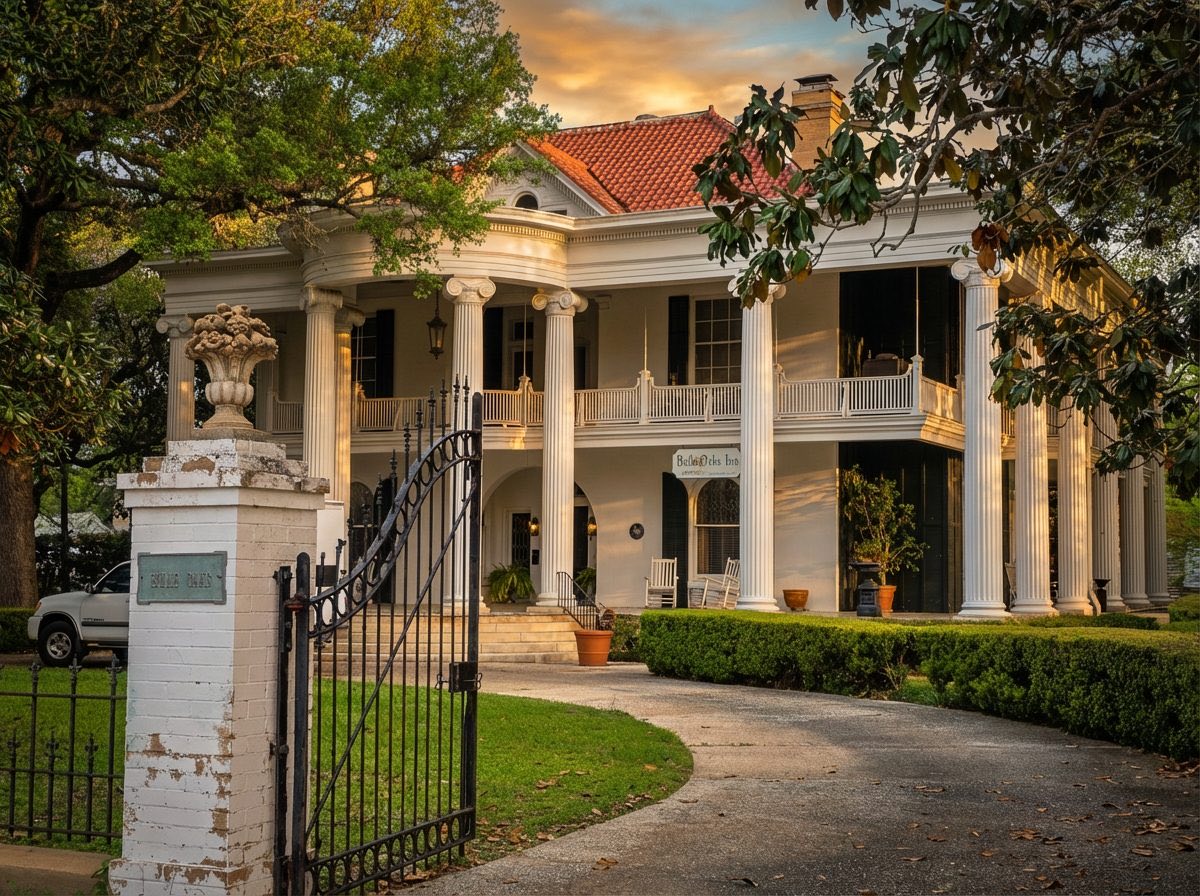 Romantic Weekend in Gonzales, Texas travel guide for Gonzales, Texas