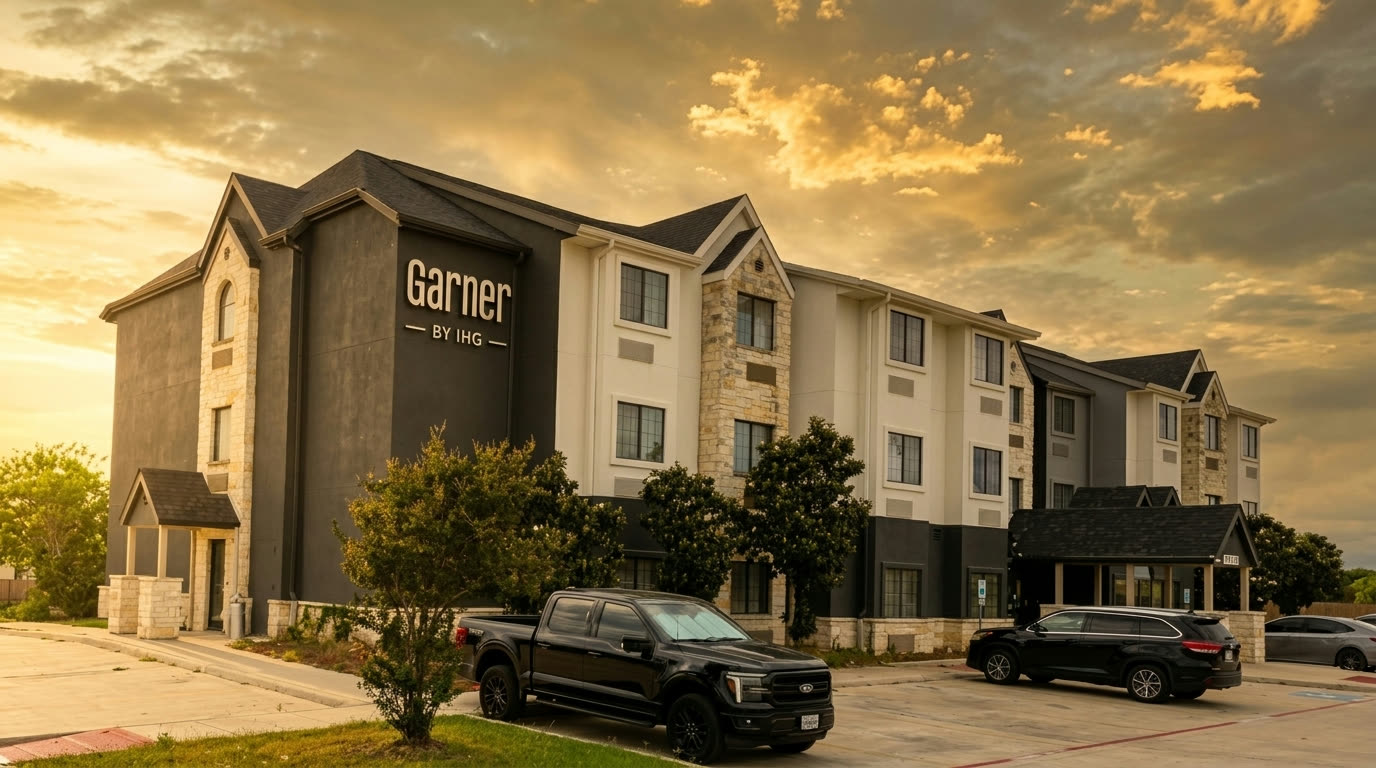Garner Hotel Gonzales
