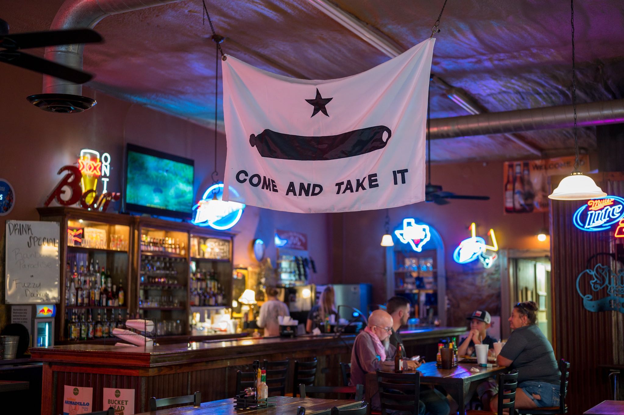 Halloween and Ghost Stories in Gonzales, Texas travel guide for Gonzales, Texas